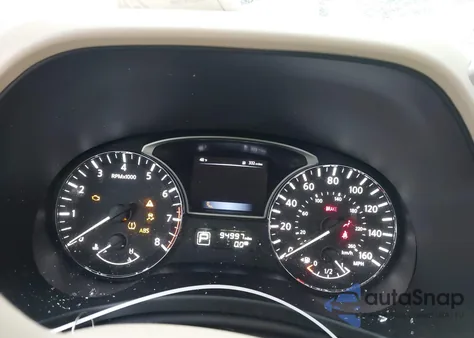 2015 Nissan Pathfinder Platinum from USA, damaged, VIN 5N1AR2MN1FC685253